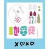 Lena SM42701, Bastelset für Kinder, 6 Jahr(e), Mehrfarbig Produktbild-Vorschau 6