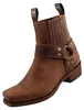 Sendra Herren Biker Stiefelette 8286 Braun Produktbild-Vorschau 1
