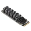 Adaptérová karta M.2 na SATA 3.0, 6 Gbit/s, Náhled obrázku produktu 7