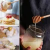 100Stück,Honig,Dipper,Mini,3,Zoll,Honiglöffel,Holz,Honig,Löf Produktbild-Vorschau 13