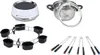 Melissa 16310230 - Elektrisches Fondue Set - 2L - 1200W - Produktbild-Vorschau 2
