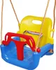 3 in 1 Babyschaukel Kinderschaukel Gartenschaukel mit Produktbild-Vorschau 8