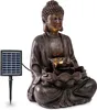 blumfeldt Dharma solární fontána, LED, 48 x 72 x 41 cm Náhled obrázku produktu 1