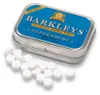 Barkleys Mini mátové pastilky s mátou peprnou bez cukru 15g Náhled obrázku produktu 1