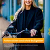 R2B Handyhalterung Fahrrad Wasserdicht - Universal fahrrad Produktbild-Vorschau 9