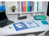 Exacompta Sichtmappe 8821E A4 PP 20Hüllen schwarz Produktbild-Vorschau 2
