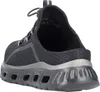 Rieker Damen Clogs schwarz, Damen:37 EU Produktbild-Vorschau 7