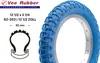 12 Zoll VeeRubber Fahrrad Reifen 12.5x2 1/4 Kinder Wagen Produktbild-Vorschau 1