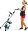 Xterra Fitness FB150 klappbarer Heimtrainer Produktbild-Vorschau 3