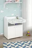 Wickelkommode 700 Shefa Kids,  weiß Produktbild-Vorschau 4