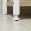 Portasciugamani Relaxdays con ripiano, dimensioni: 80 x 42 Anteprima dell’immagine prodotto 7