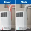 Heizungsverkleidung Schlauchabdeckung,Isolierte Abdeckung Produktbild-Vorschau 3