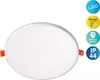 Näve Leuchten LED Einbauleuchte "SUMA" Ø: 21,5cm LED Produktbild-Vorschau 2