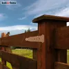 KOTARBAU® Záves na dvere 250 mm Pozinkovaný záves na Náhľad obrázku produktu 2