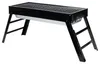 Vilde | Holzkohlegrill Klappbar - 77x23x31 cm - Tragbarer Produktbild-Vorschau 3
