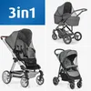 reer 87021, Moskitonetz, Schwarz, Einfarbig, Kinderwagen, Produktbild-Vorschau 5