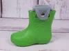 Camminare Kinder Gummistiefel Gefüttert Regenstiefel Frosch Produktbild-Vorschau 1