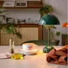Kabellos Nachttischlampen,LED Tischlampe,Touch Dimmbare Produktbild-Vorschau 2
