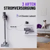 Noaton® Akku Staubsauger 50000 Pa/600 W, bis zu 85 min, 220 Produktbild-Vorschau 4