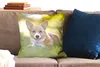 MuchoWow® Zierkissen Sofakissen Wohnzimmer Dekokissen 50x50 Produktbild-Vorschau 2