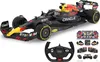 Oracle Red Bull Racing RB18 1:12 dunkelblau 2,4GHz Produktbild-Vorschau 2