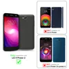 Cadorabo Hülle für LG X POWER 2 Schutzhülle in Blau Hard Produktbild-Vorschau 2
