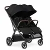 Poussette double Deryan Rolo X2 XL V2 – Compacte – Noir Voir les images du produit 1
