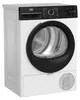 Beko BM3T37240W Wärmepumpentrockner 7kg Aquawave Hygiene Produktbild-Vorschau 2
