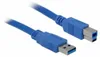 Delock USB-Kabel - USB Typ A (M) zu USB Type B (M) Produktbild-Vorschau 5