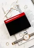 Peterson Geldbörse sk. PTN 1N-445-6808 Schwarz-Rot Produktbild-Vorschau 6