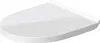 Duravit DuraStyle WC-Sitz, Scharniere Edelstahl,  mit Produktbild-Vorschau 3