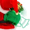 Dekorativer Weihnachtsmann 25 cm Produktbild-Vorschau 4