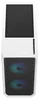 FRACTAL DESIGN Focus 2 RGB White TG Clear Tint PC Case Anteprima dell’immagine prodotto 2