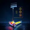 LUMI RIDE Kinder Roller Kinderscooter Dreiradscooter mit Produktbild-Vorschau 4