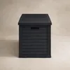 Opbergbox voor de tuin met een houten uitstraling, gemaakt Productafbeelding-voorbeeld 3