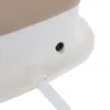 Mini pračka 10L přenosná skládací (khaki) Náhled obrázku produktu 6