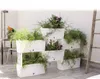 Bama Brick Koppelbare Plantenbakken 75L 59x23x27 cm 5 Stuks Náhľad obrázku produktu 4
