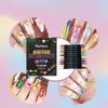 24 Farben Nageldesign-Stift-Set – 12 doppelseitige Produktbild-Vorschau 4