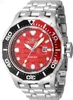 Invicta Pro Diver 47845 Herrenuhr - Quarzwerk - Edelstahl Produktbild-Vorschau 1