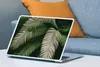MuchoWow® Laptop Aufkleber Sticker Cover Palmwedel - Sommer Produktbild-Vorschau 4