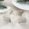 Ausstecher - 5-zackiger Stern 11cm  Smolík Material:: Produktbild-Vorschau 5