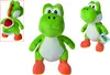 SIMBA Super Mario Yoshi Plüschtier, ca. 30cm, Grün, Orange, Produktbild-Vorschau 11