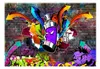 Basera Fototapete Street Art-Motiv i-C-0088-a-a, Produktbild-Vorschau 2