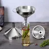 GRÄWE Trichter-Set, 3-teilig, Edelstahl Produktbild-Vorschau 6