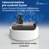 Extralink náhradná batéria pre Dyson V10 25,2 V 3000 mAh Náhľad obrázku produktu 2