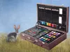 Verk 18230: Set completo para pequeños artistas, con 143 Vista previa de la imagen del producto 12