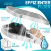 LOVPET® Trinkbrunnen für Katzen & Haustiere mit Produktbild-Vorschau 8