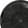 vhbw 4x Aktivkohlefilter kompatibel mit AEG DVB5660HG, Produktbild-Vorschau 5