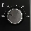 Girmi FE1000, 10 L, Čierna, Červená, Voľne stojaci, Otočné, Náhľad obrázku produktu 3