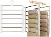 Broekhangers, 2 stuks. Broek- en kledinghangers, Productafbeelding-voorbeeld 5